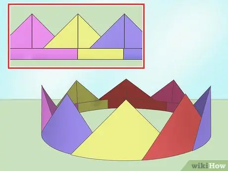 Сделайте легкое оригами, шаг 6
