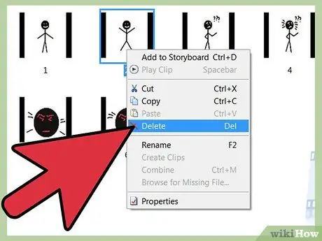 Создание анимационного фильма (с помощью Windows Movie Maker) Шаг 10 Создание анимационного фильма (с помощью Windows Movie Maker) Шаг 10