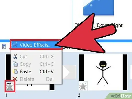 Создание анимационного фильма (с помощью Windows Movie Maker) Шаг 11 Создание анимационного фильма (с помощью Windows Movie Maker) Шаг 11