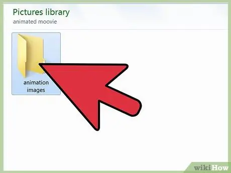 Создание анимационного фильма (с помощью Windows Movie Maker) Шаг 4 Создание анимационного фильма (с помощью Windows Movie Maker) Шаг 4