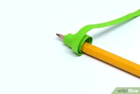 Сделать серьги для квиллинга Шаг 3