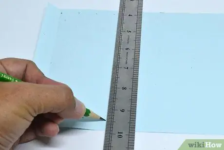 Сделайте китайского веера Шаг 5
