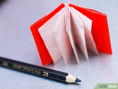 Используйте бумагу творчески, шаг 1