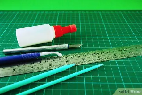 Сделайте Paper Tole Шаг 3