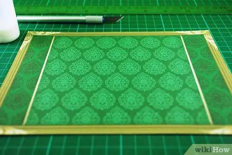 Сделайте Paper Tole Шаг 4