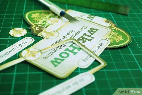 Сделайте Paper Tole Шаг 6