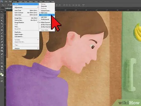 Печать цифрового искусства Шаг 15
