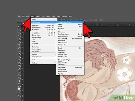 Печать цифрового искусства Шаг 4