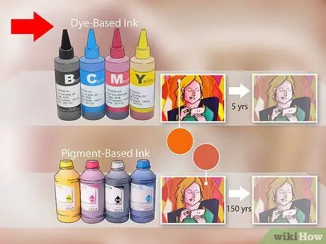 Печать цифрового искусства Шаг 7