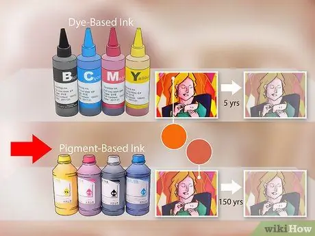 Печать цифрового искусства Шаг 8