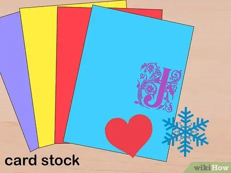 Используйте Die Cuts Шаг 6