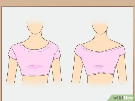 Создаем блузку, шаг 2