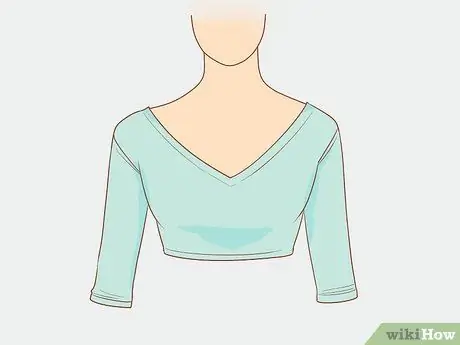 Создаем блузку Шаг 3