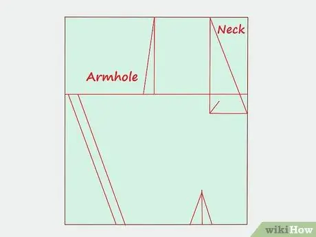 Создаем блузку Шаг 5