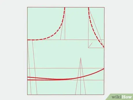 Создаем блузку Шаг 6