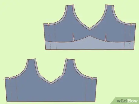 Создаем блузку Шаг 8