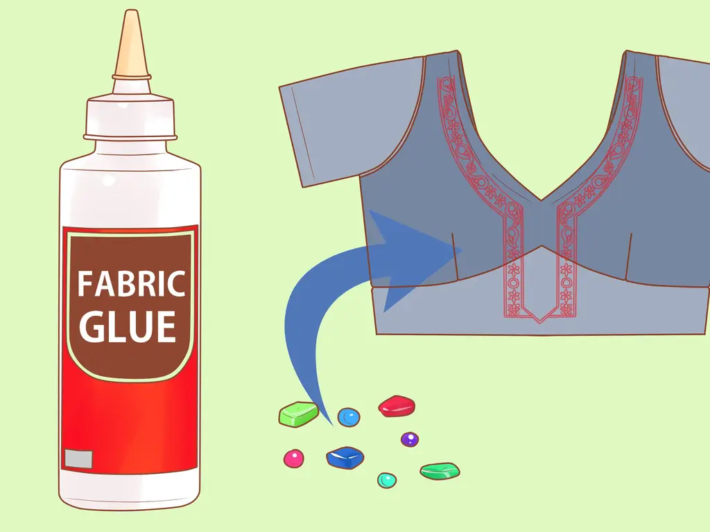 Как создать блузку: 13 шагов (с изображениями)