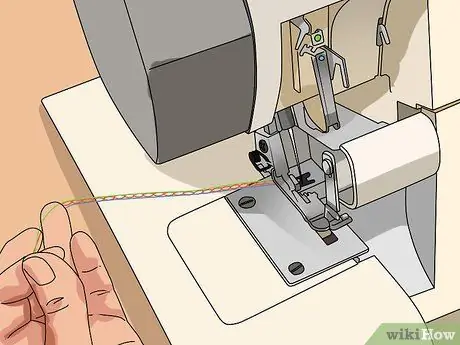 Используйте Serger Step 10