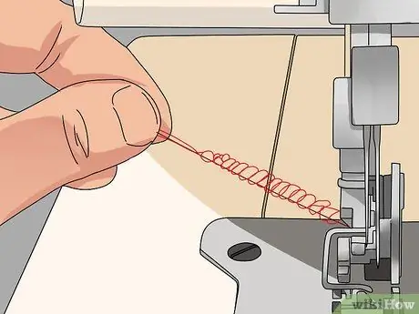 Используйте Serger Step 11