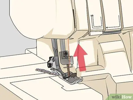 Используйте Serger Step 13