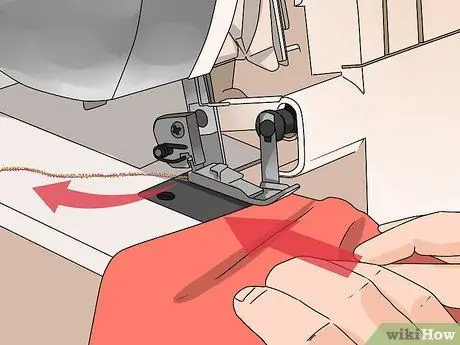 Используйте Serger Step 14