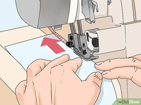 Используйте Serger Step 17