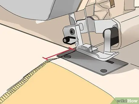 Используйте Serger Step 18