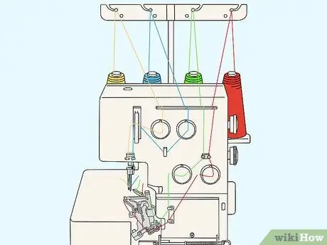 Используйте Serger, шаг 2