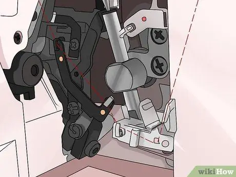 Используйте Serger Step 5