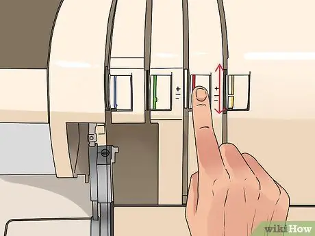 Используйте Serger Step 9