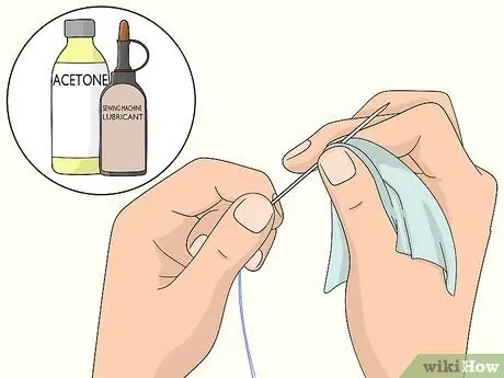 Пришиваем липучку сзади на липучке Шаг 5