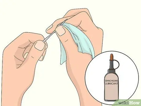 Пришиваем липкую липучку сзади Шаг 7