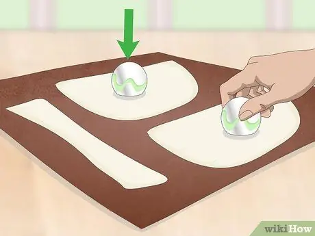 Пошив искусственной кожи, шаг 1