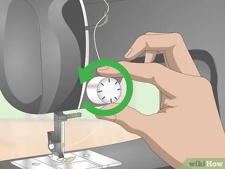 Шить искусственную кожу Шаг 10