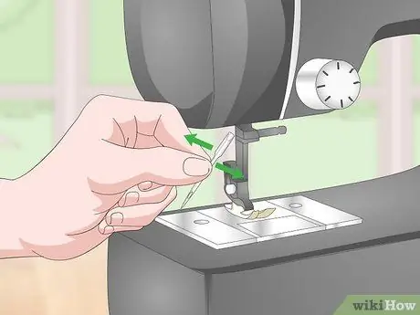 Шитье Искусственной Кожи Шаг 11