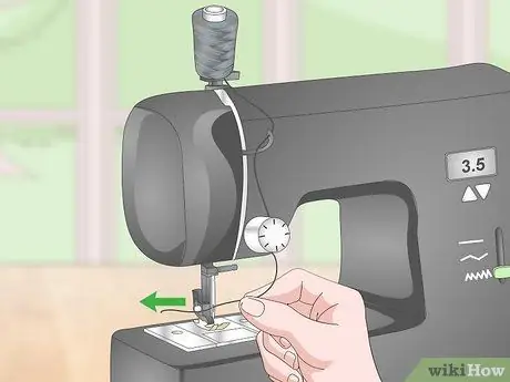 Пошив искусственной кожи, шаг 13