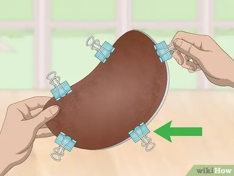 Пошив искусственной кожи, шаг 3