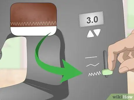 Пошив искусственной кожи Шаг 8