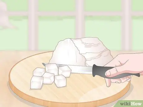 Сделайте глицерин Шаг 2