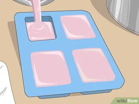 Сделайте органическое мыло Шаг 14