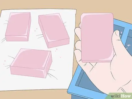 Сделайте органическое мыло Шаг 17