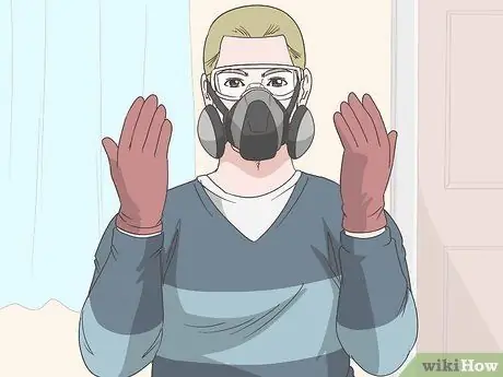 Сделайте органическое мыло, шаг 2