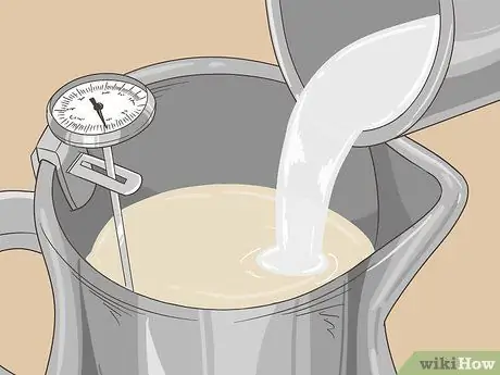 Сделайте органическое мыло Шаг 8