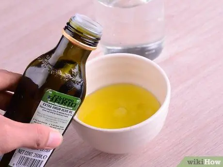 Сделайте овощной глицерин Шаг 1