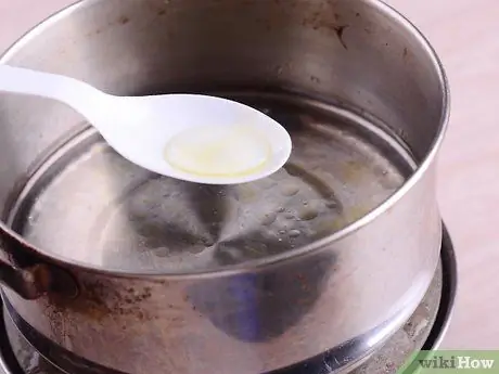 Сделайте овощной глицерин Шаг 10