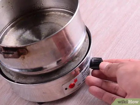 Сделайте овощной глицерин Шаг 2