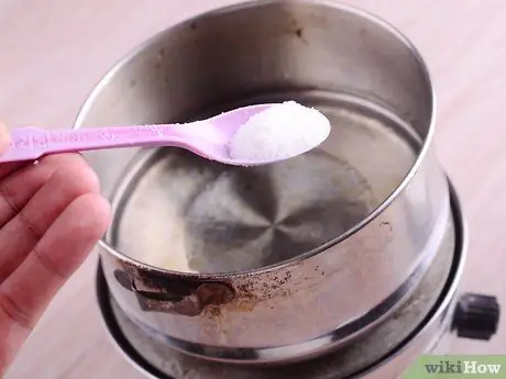 Сделайте овощной глицерин Шаг 3