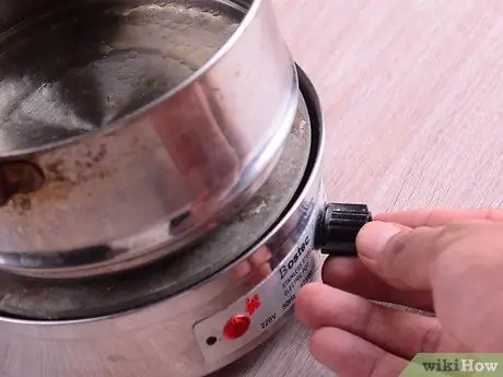 Сделайте овощной глицерин Шаг 5