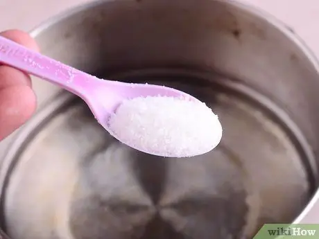 Сделайте овощной глицерин Шаг 8