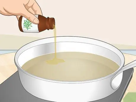 Сделайте мыло для куска шага 15